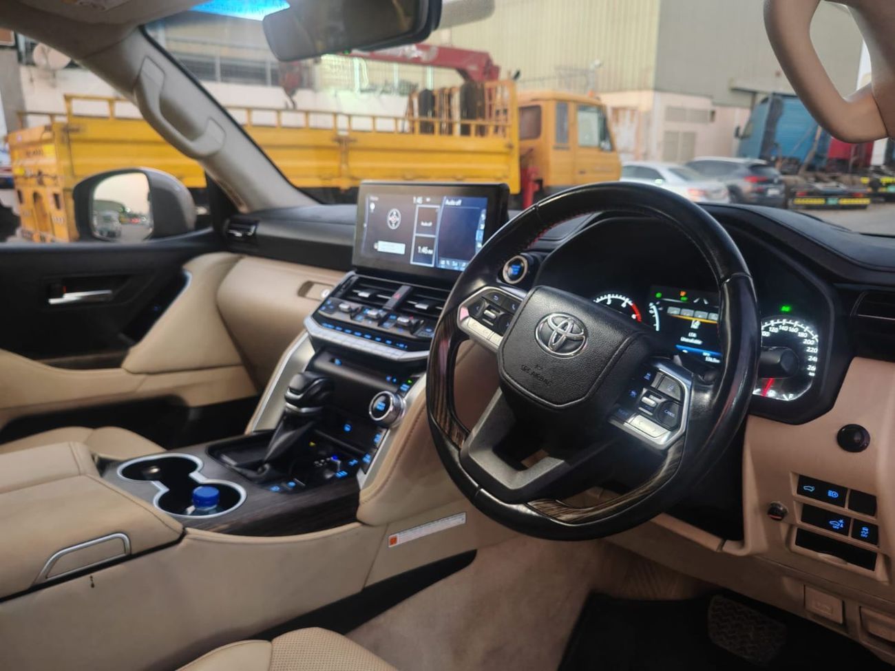 تويوتا لاند كروزر