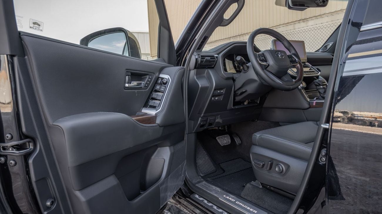 تويوتا لاند كروزر TOYOTA LANDCRUISER 4.0 VX HIGH -2026YM