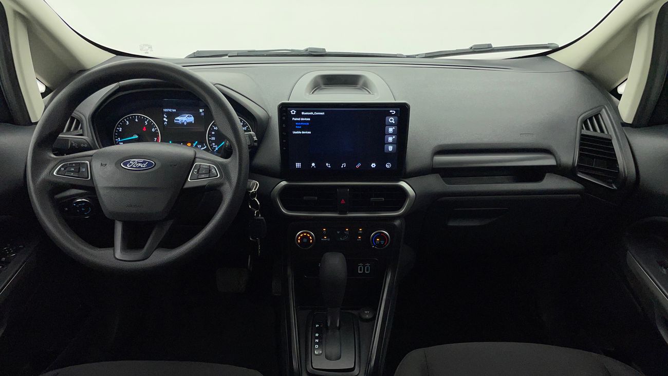 Ford EcoSport AMBIENTE 1.5 | Zero Down Payment | Home Test Drive