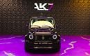 برابوس 900 - مرسيدس-AMG G 63 2024 Mercedes-Benz G 63 AMG - Japanese Specs - Brand New Condition