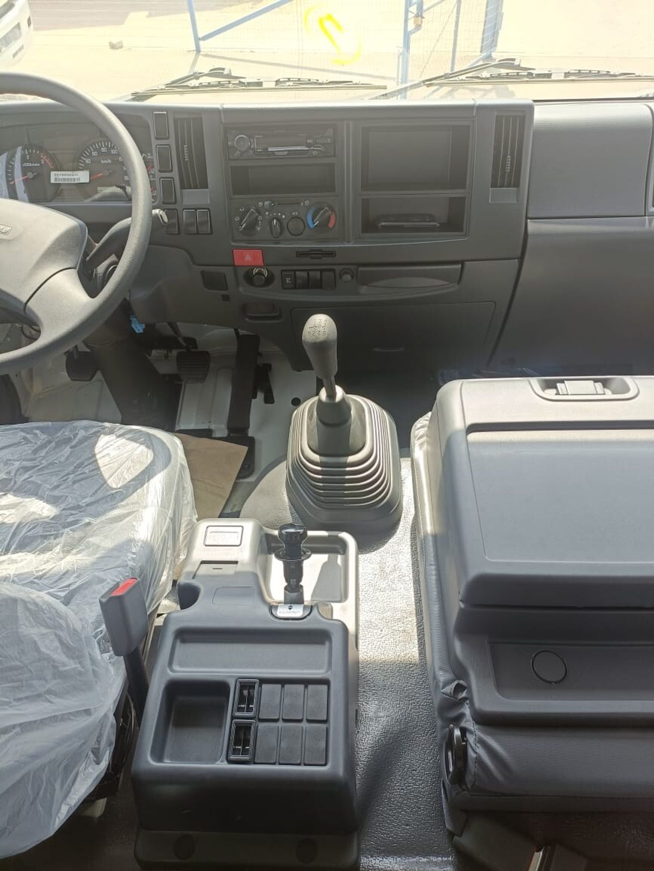 إيسوزو FVR Isuzu FVR Pick truck