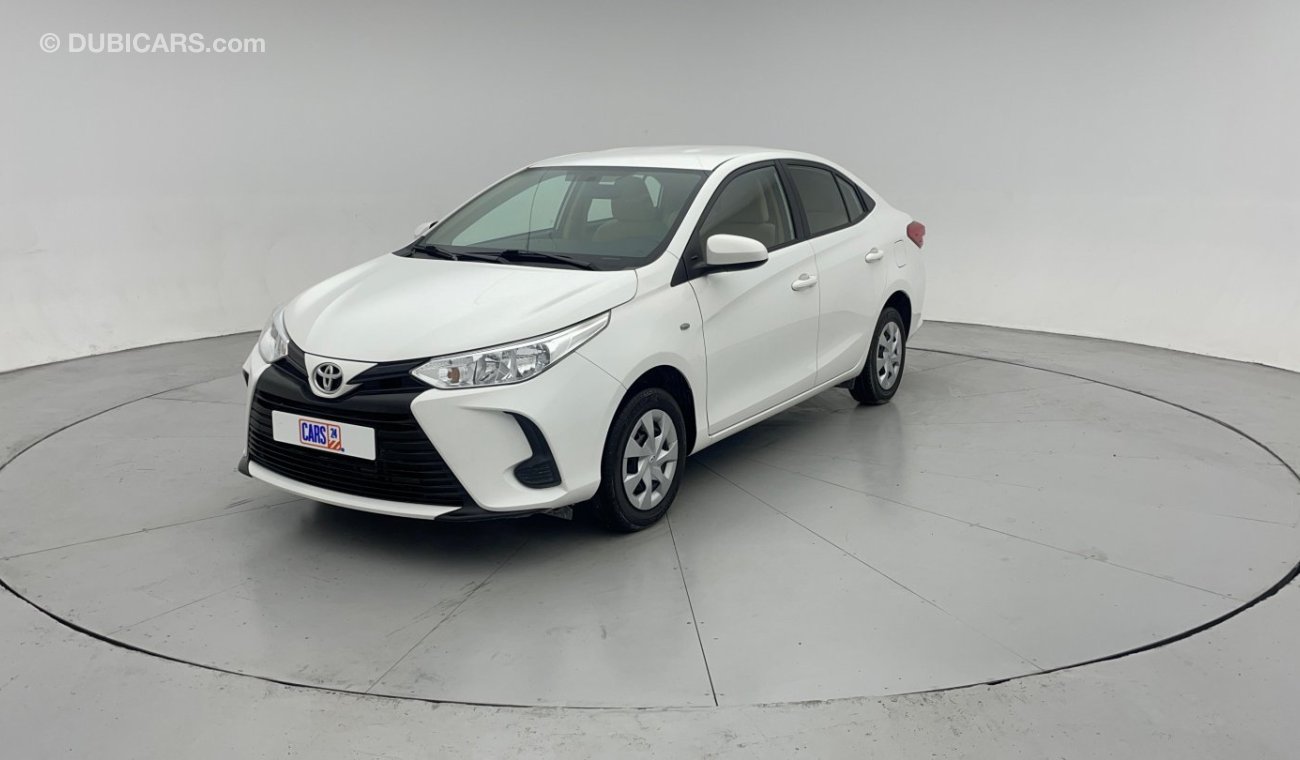 Toyota Yaris SE 1.5 | Zero Down Payment | Free Home Test Drive