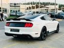 Ford Mustang EcoBoost 2.3L Coupe A/T EcoBoost Fastback 2.3L Coupe A/T | Monthly AED 1300/- | 0% DP | # 12729