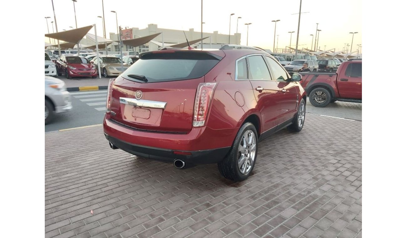 Cadillac SRX