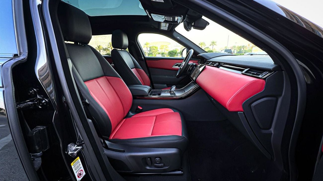 لاند روفر رينج روفر فيلار P250 SE 2.0L