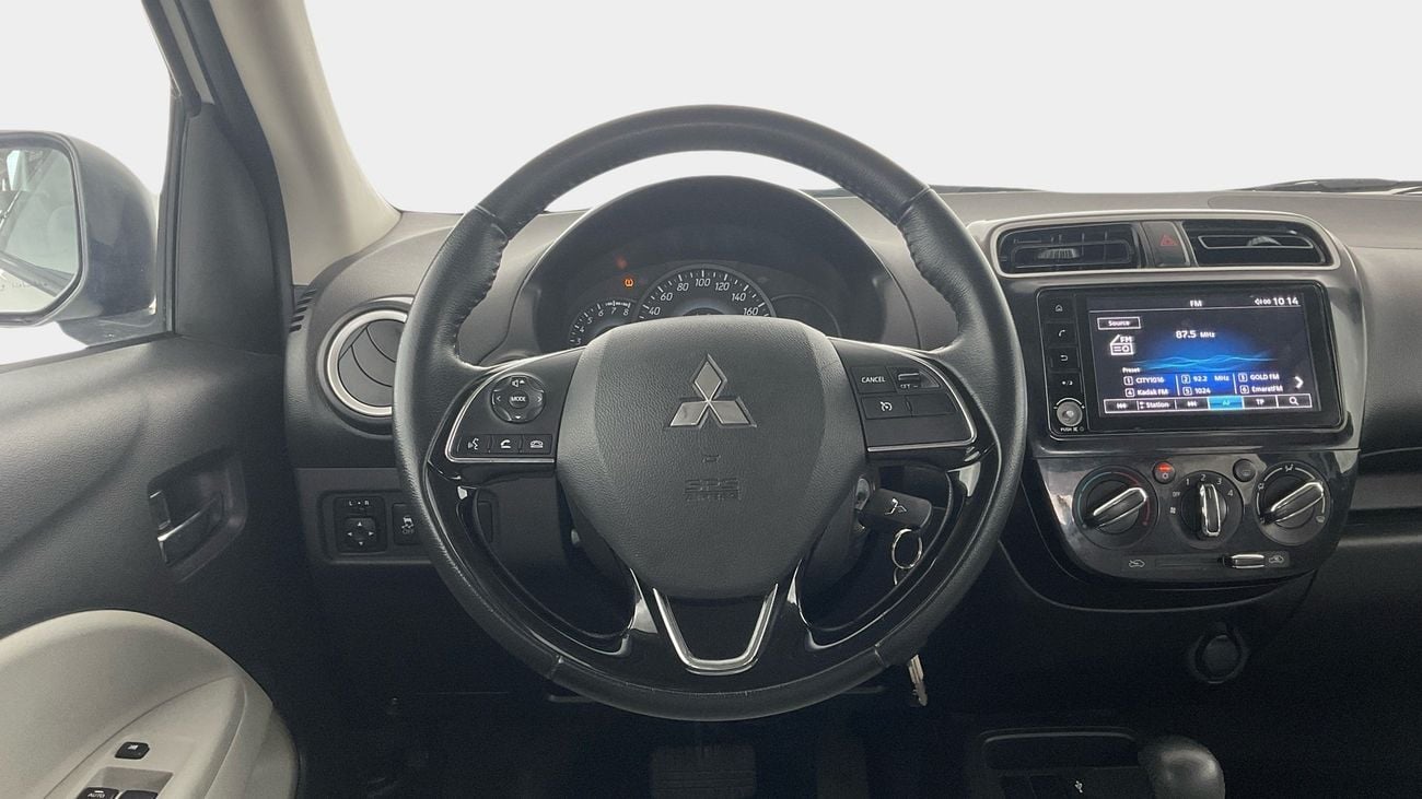 Mitsubishi Attrage GLX Full 1.2L GLX Full | Guaranteed Warranty | 0 Down Payment