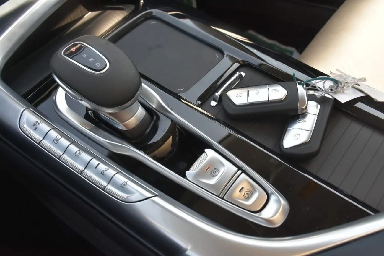 Voyah Free وكاله ربدان