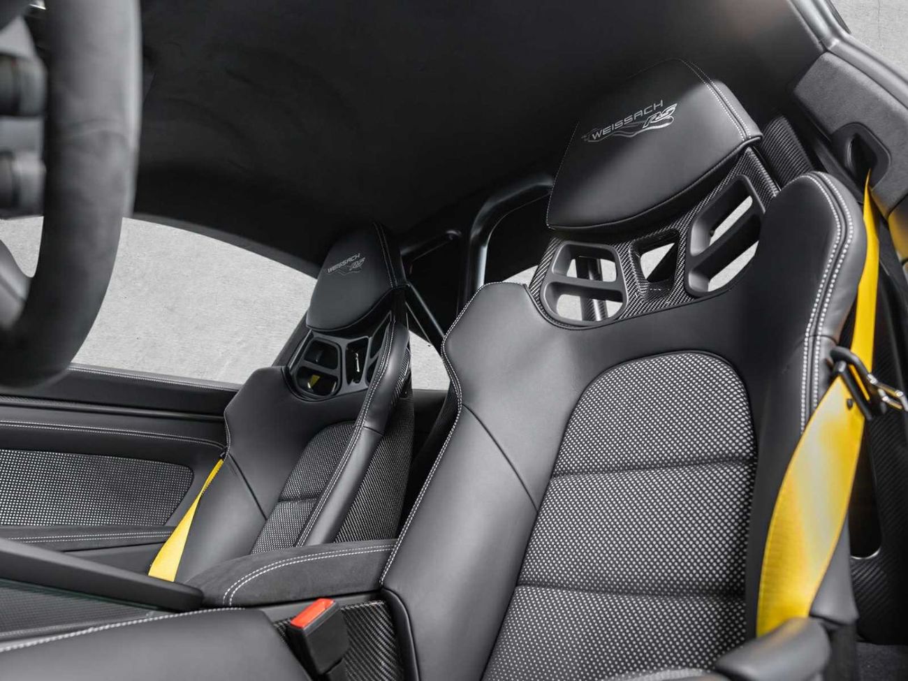 بورش 911 GT3 RS 4.0L (520 HP) Coupe