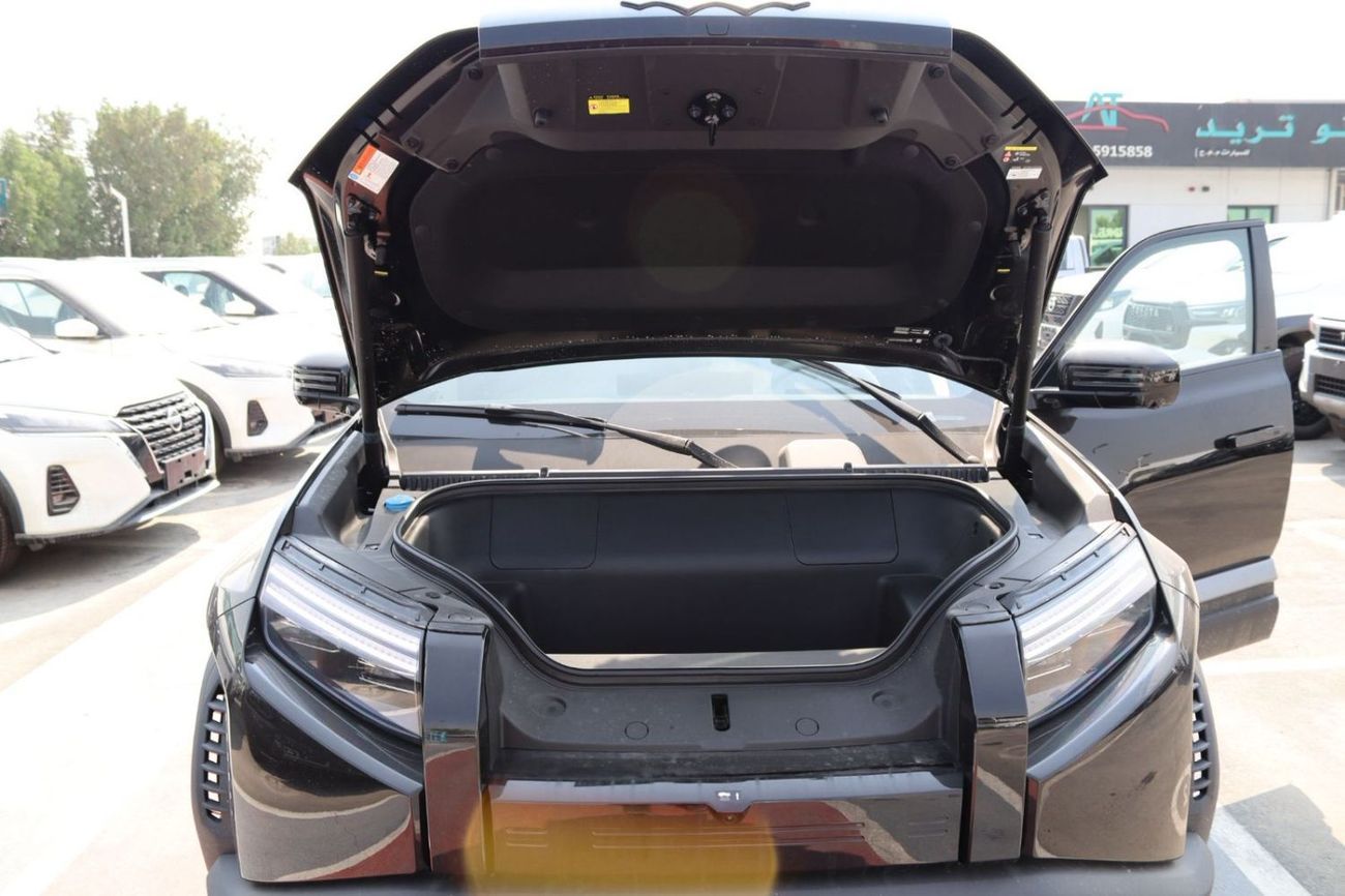 بي واي دي ليوبارد تيتانيوم 3 leoperd 3  Leopard Titanium  full option