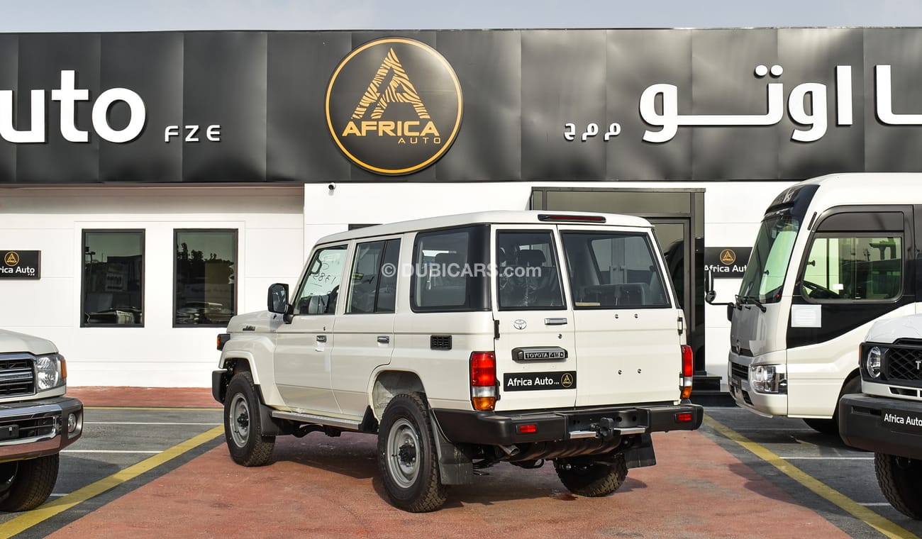 Toyota Land Cruiser 70 LC76 4.2L DIESEL V6 YM 2024