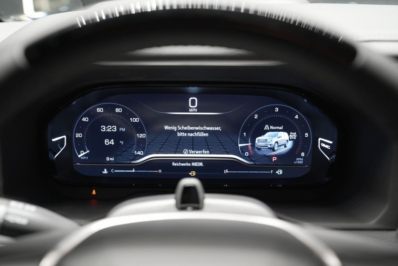 GMC Yukon 6.2 V8 Denali (AWD)