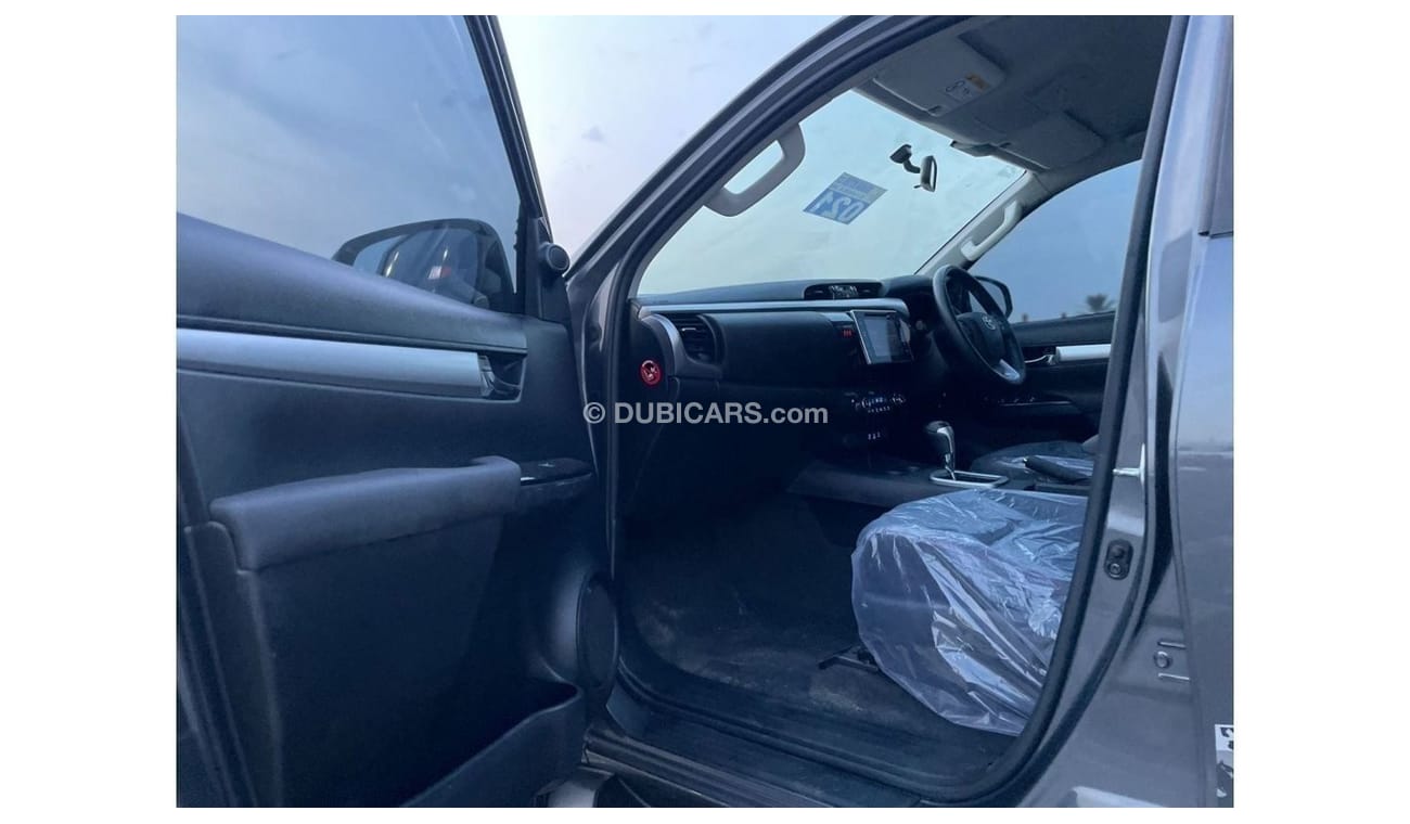 Toyota Hilux 2019 Toyota Hilux Adventure 2.8L V4 - Deisel - RHD - EXPORT ONLY