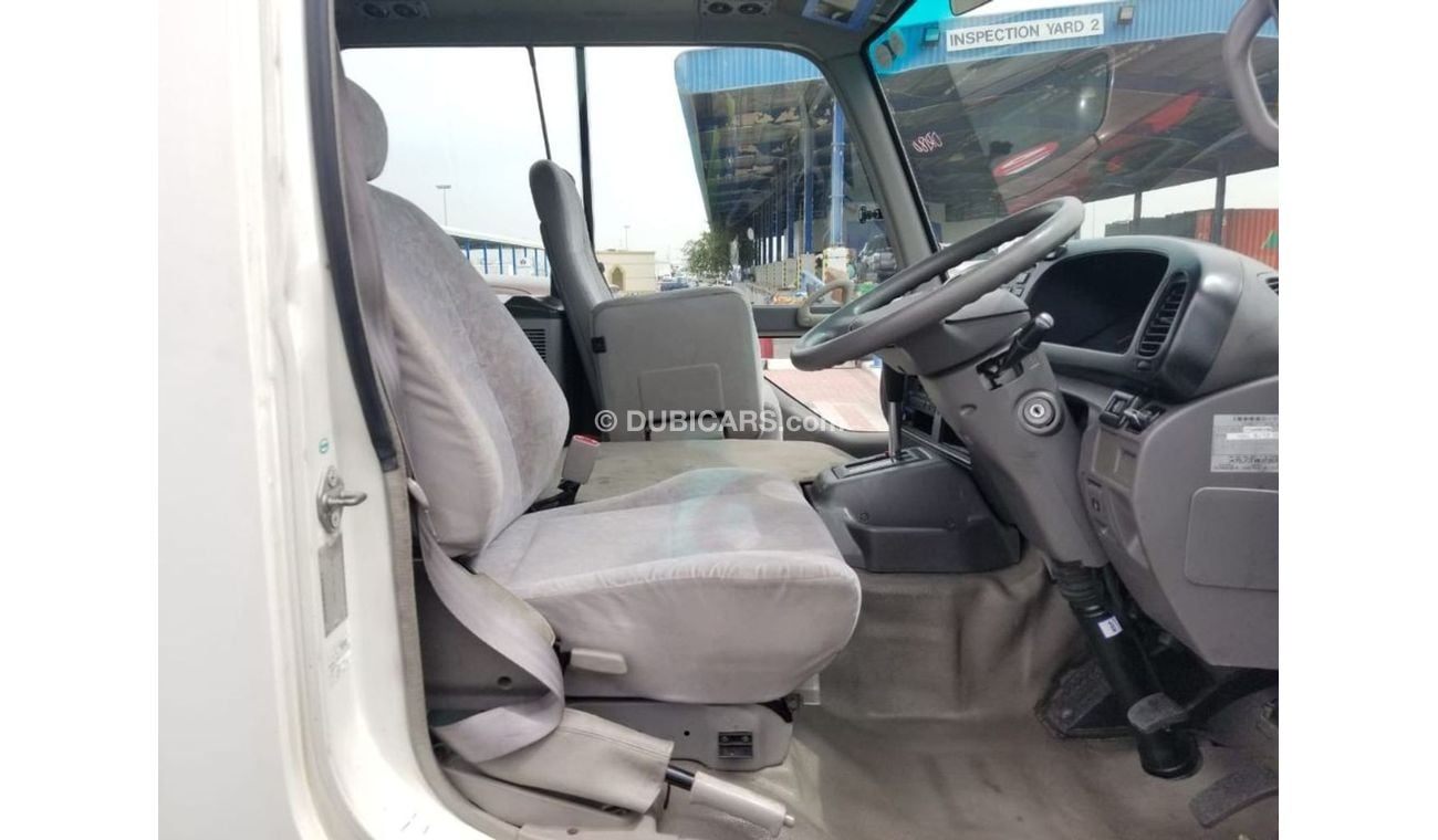 Toyota Coaster Coaster bus RIGHT HAND DRIVE (Stock no PM 567 )