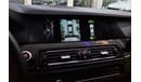 BMW 535i AMAZING BMW 535i 2013 Model!! in White Color! GCC Specs