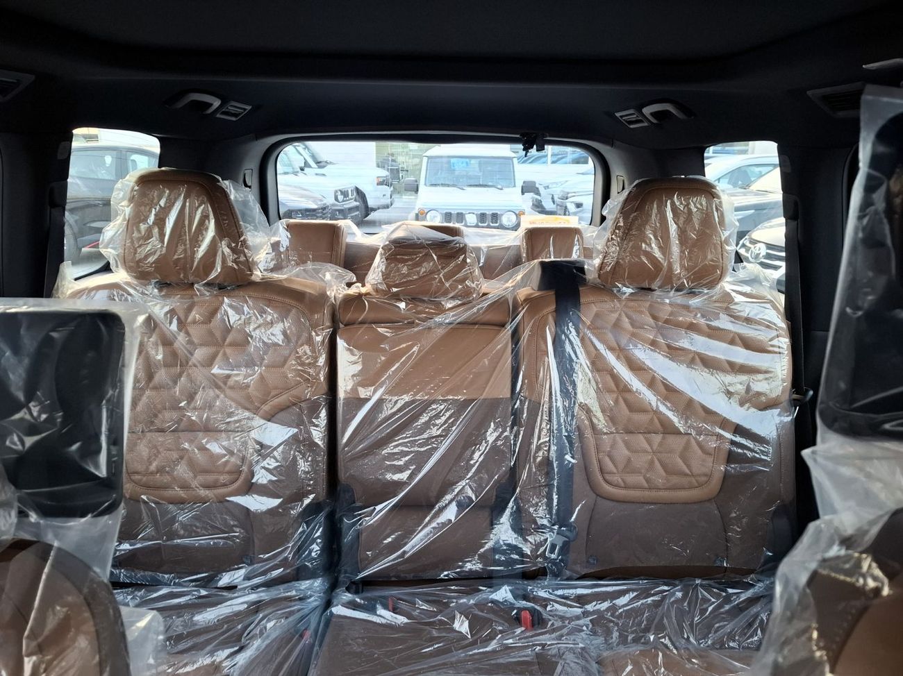 نيسان باترول LE Platinum City 3.5L