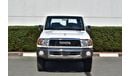 Toyota Land Cruiser 70 71 Short Wheel Base V6 4.0l Petrol 5 Seat Manual Transmission (Euro 4)