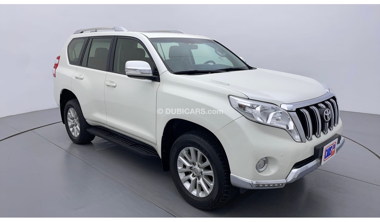 Toyota Prado VXR 2.7 | Zero Down Payment | Free Home Test Drive
