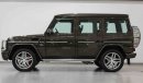 Mercedes-Benz G 63 AMG V8 Biturbo