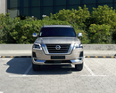 Nissan Patrol SE platinum free accident or paint Gcc single owner