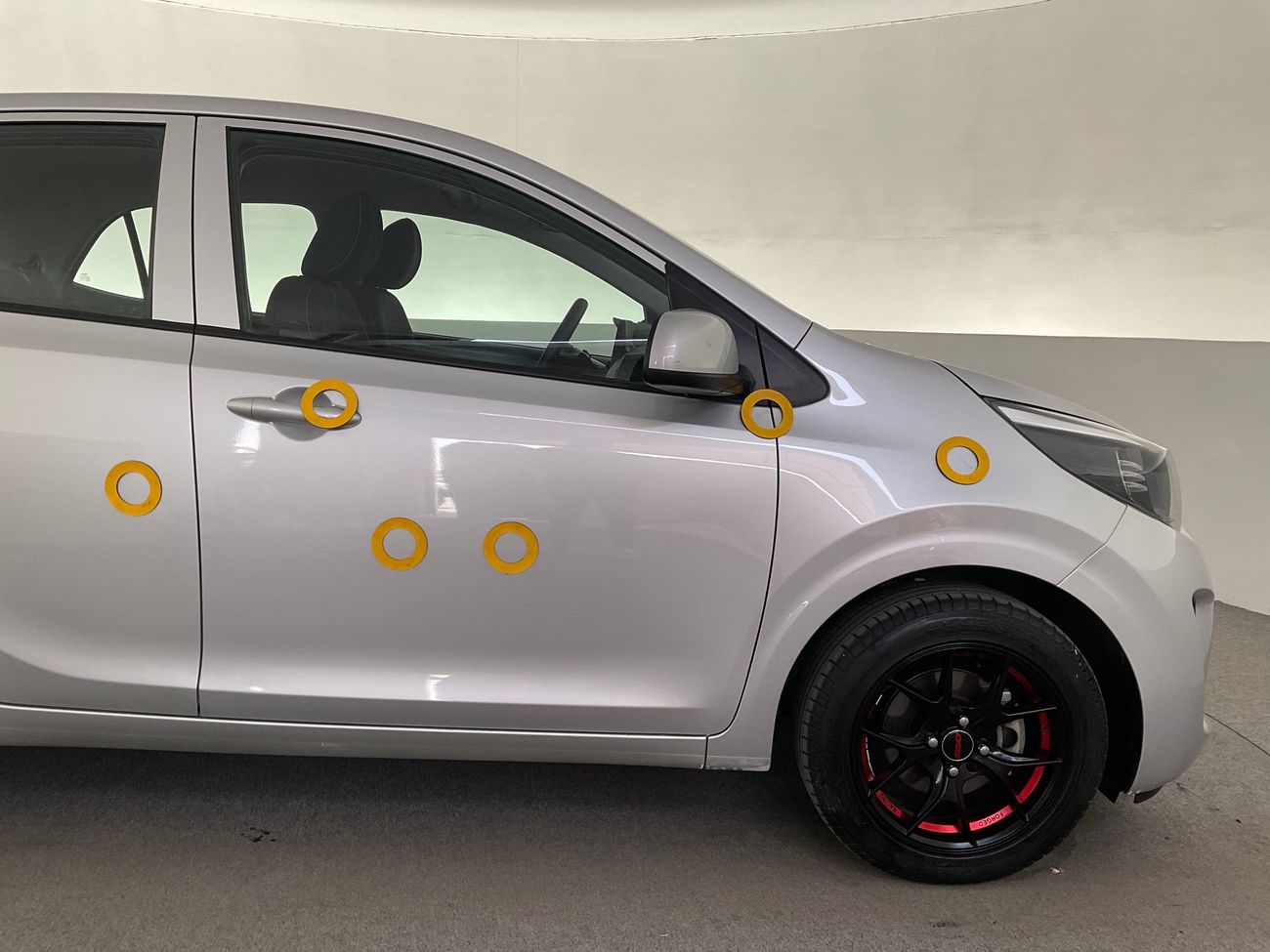 Kia Picanto EX | Guaranteed Warranty | 0 Down Payment