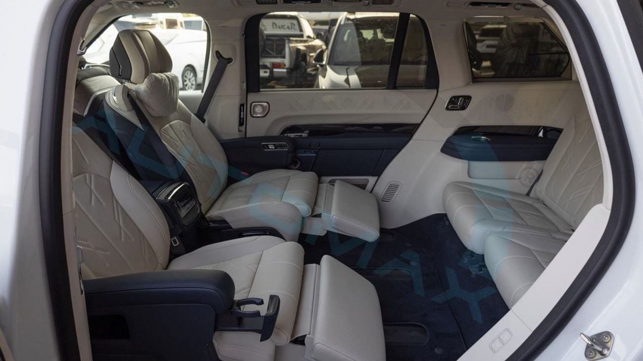 زيكر 9X Ultra Plug-in Hybrid AWD 2.0T 2025 0Km With 5 Years Or 200.000 Km Warranty