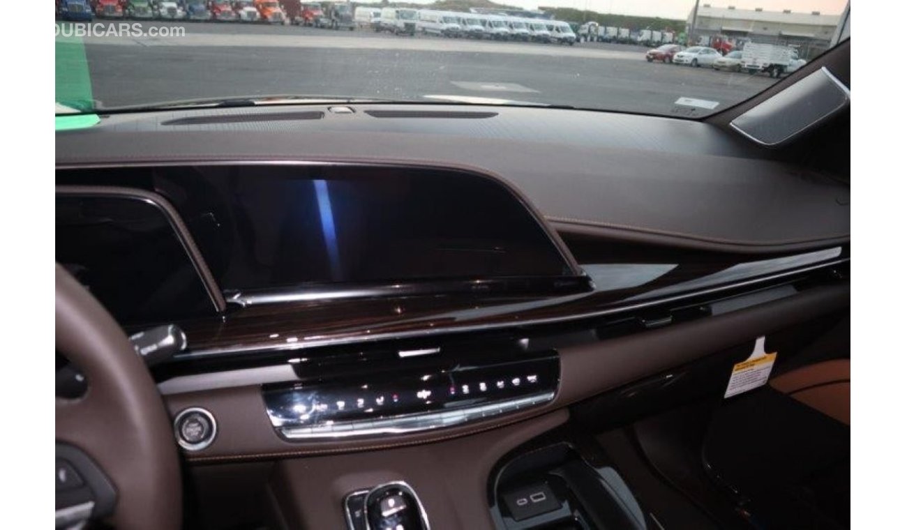 Cadillac Escalade 2023 Cadillac Escalade 6.2L V8 ESV 4X4 LWB Premium Luxury