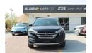 Hyundai Tucson 2017 Hyundai Tucson GL (TL), 5dr SUV, 2L 4cyl Petrol, Automatic, Front Wheel Drive