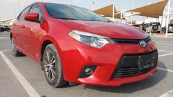 تويوتا كورولا Toyota corolla 2016 very celen car