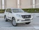 تويوتا برادو TXL1 Toyota Prado 2023 LHD white colour Gcc specs