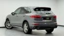 Porsche Cayenne Std 3.6L 2016 Porsche Cayenne ,Naboodah Warranty 07/2026+Full Service History ,GCC