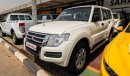 Mitsubishi Pajero Diesel Automatic