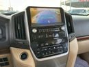 تويوتا لاند كروزر Toyota landcruise 2017Model Engine petrol 4.0 GXR colour black Transmission Automatic Interior.Begie