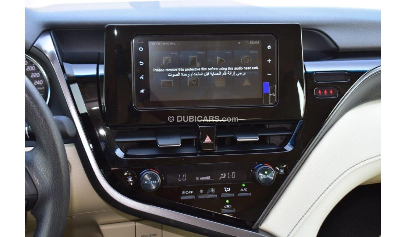 Toyota Camry LE Hybrid 2.5L Petrol E-CVT