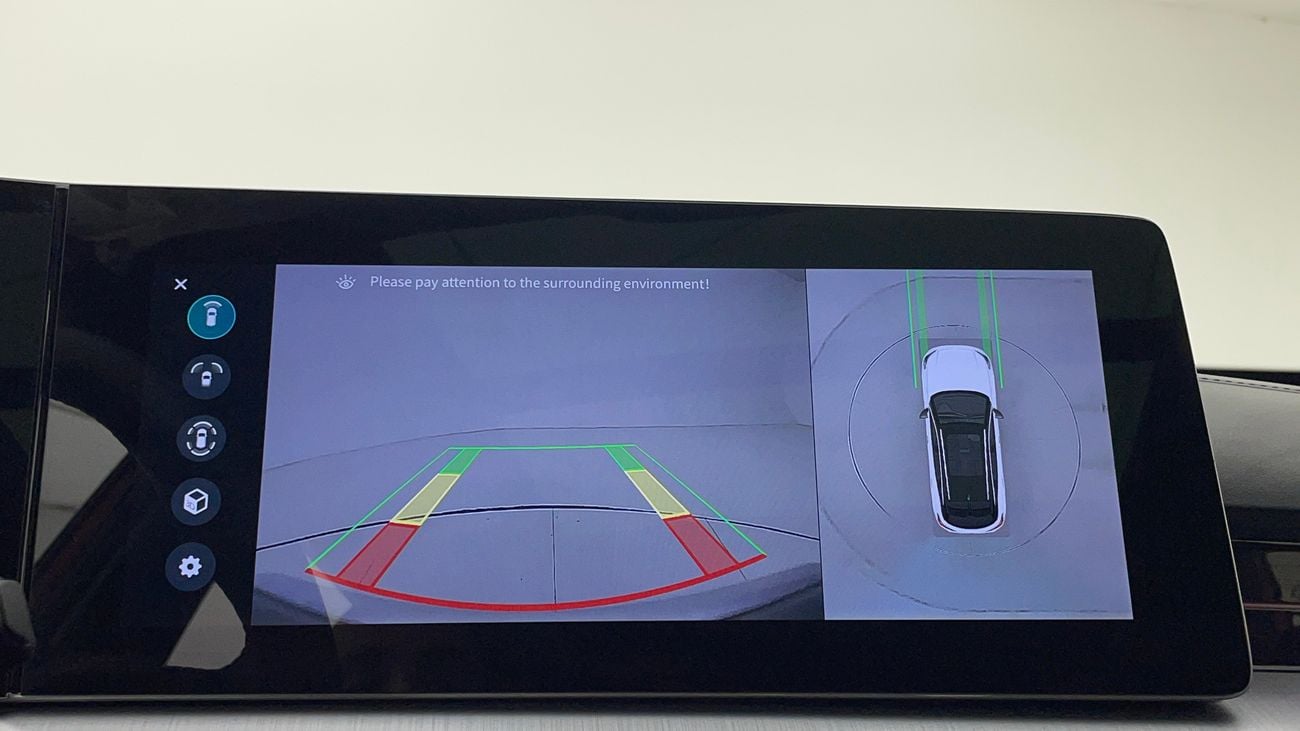 أم جي وان LUXURY 1.5 | بدون دفعة مقدمة | اختبار القيادة في المنزل