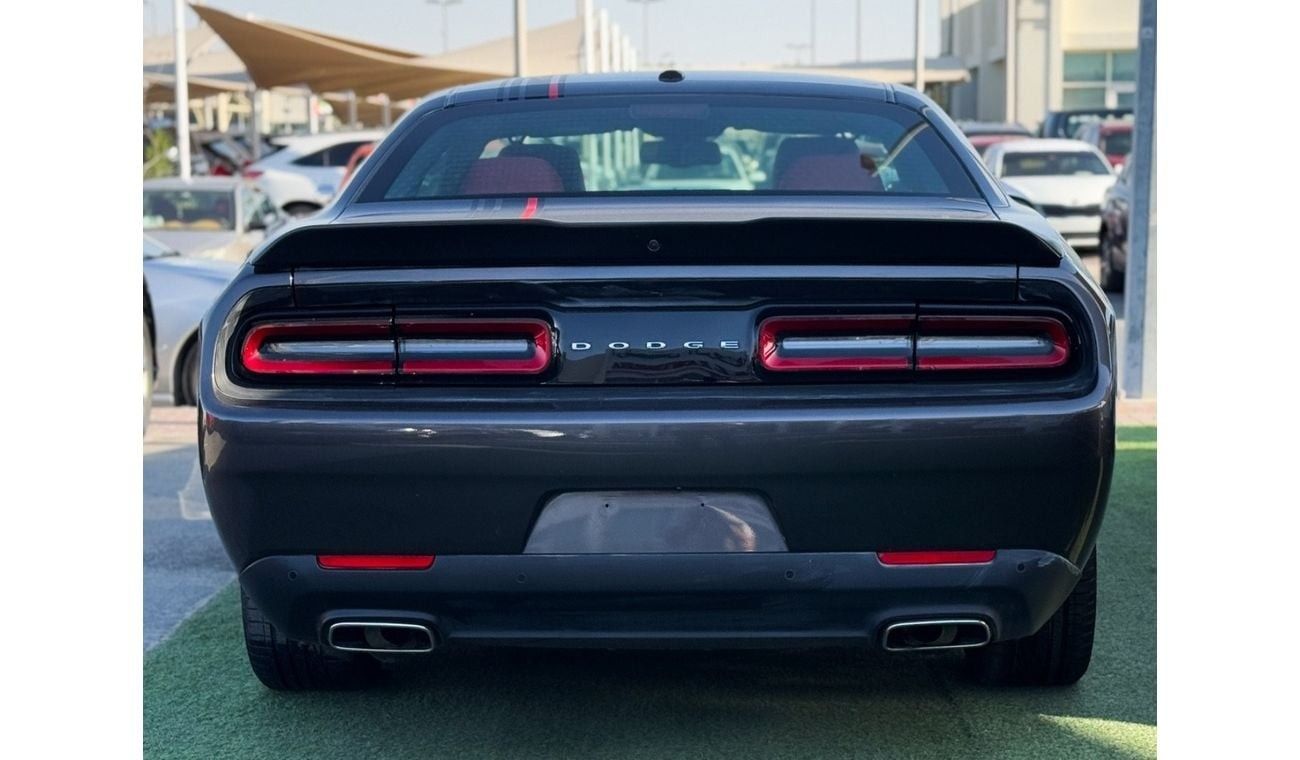 Dodge Challenger GT 3.6L