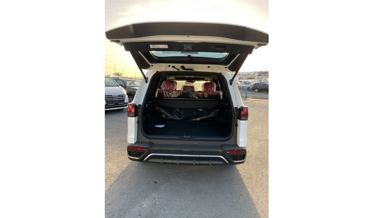 لكزس LX 600 3.5L F-SPORT PETROL A/T 5 SEATER