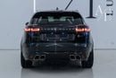 لاند روفر رينج روفر فيلار SVAutobiography Dynamic 5.0L 2020 Range Rover Velar, 2020 Range Rover Velar SV Autobiography V8, War