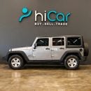 جيب رانجلر Sport 3.6L A/T (5 Seater) 1,966 p.m • 0% Downpayment • Sport • 1 Year Warranty