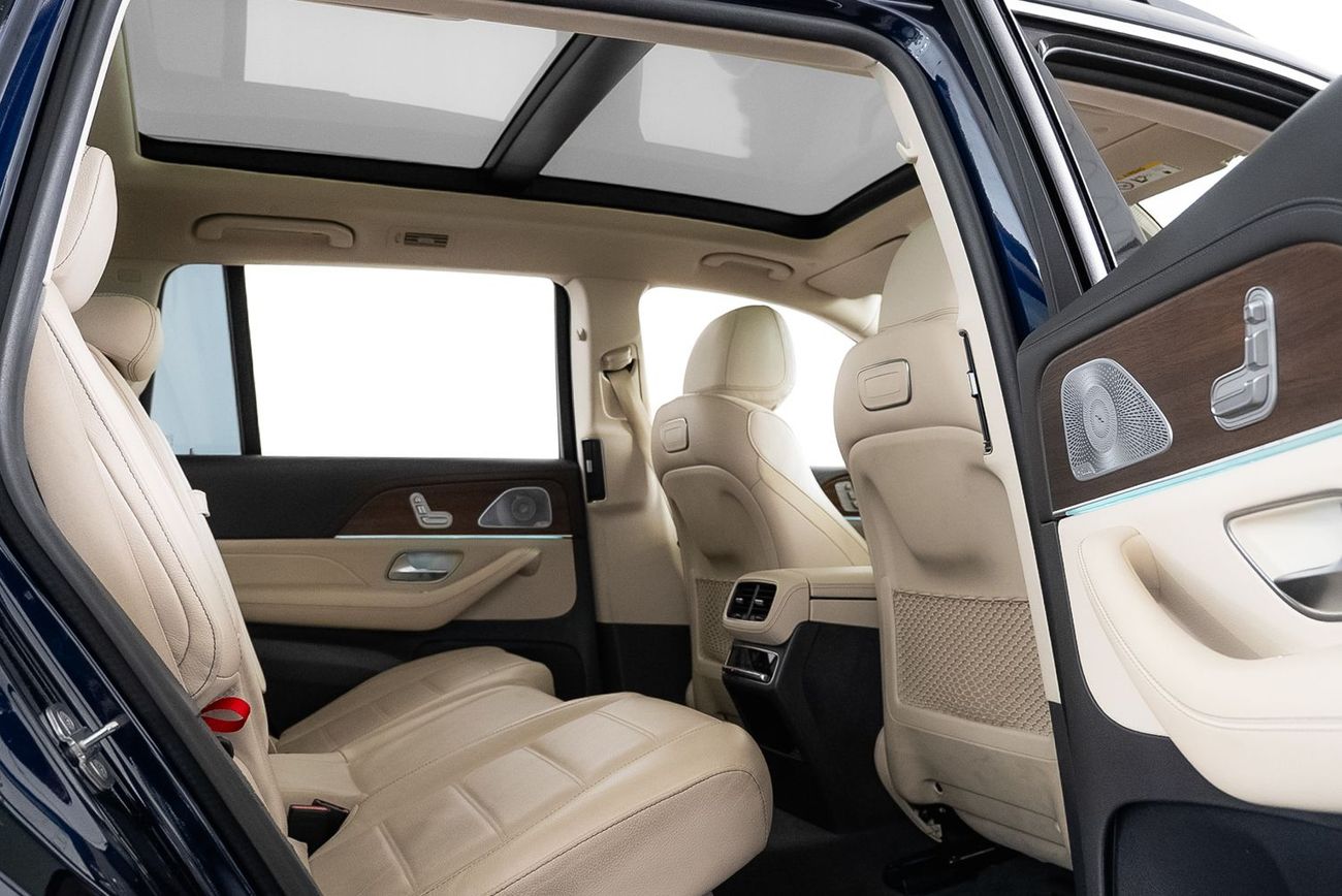 مرسيدس بنز GLS 450 4MATIC