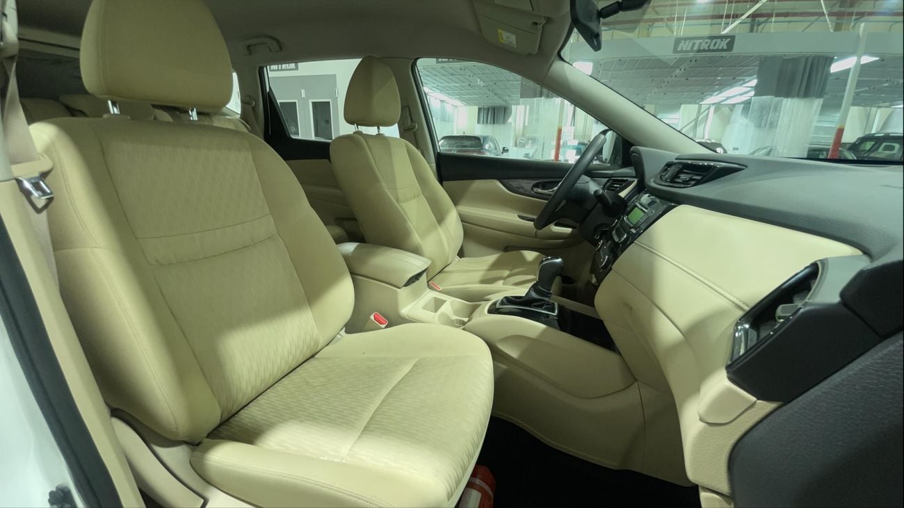 نيسان إكس تريل 2022 S 2WD | AED 817/Month | 0 DP | 30 Day Return | Warranty | Service History