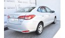 تويوتا يارس AED 978 PM | 1.5L SE SEDAN GCC WARRANTY