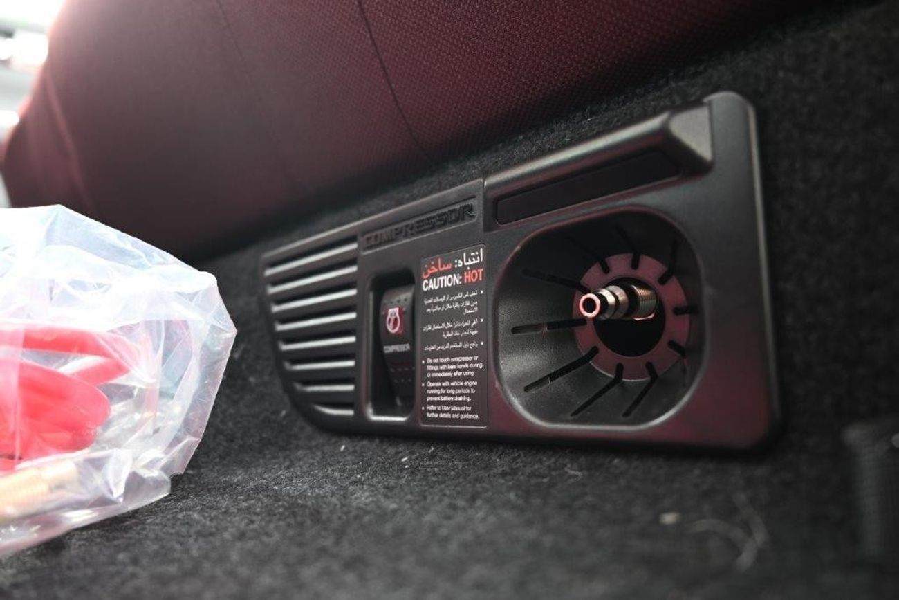 Toyota Hilux 2025 MODEL TOYOTA HILUX DOUBLE CAB PICKUP VX EXCL V6 4.0L 4WD   AUTOMATIC – EURO4