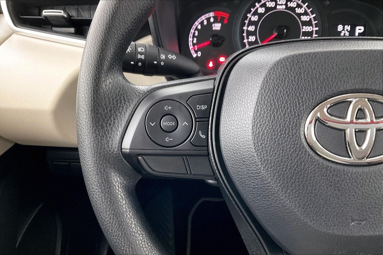 Suzuki Baleno GLX| 1 year free warranty | Exclusive Eid offer