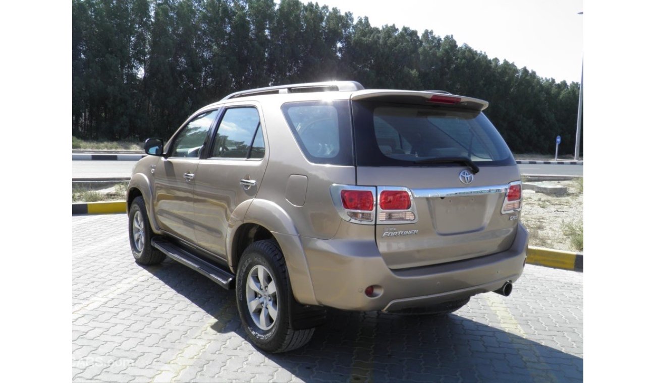 Toyota Fortuner 2006 V6