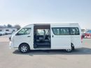 Toyota Hiace TOYOTA HIACE COMMUTER VAN RHD 2017 MODEL 2.7 L PETROL AUTOMATIC(PM77975)