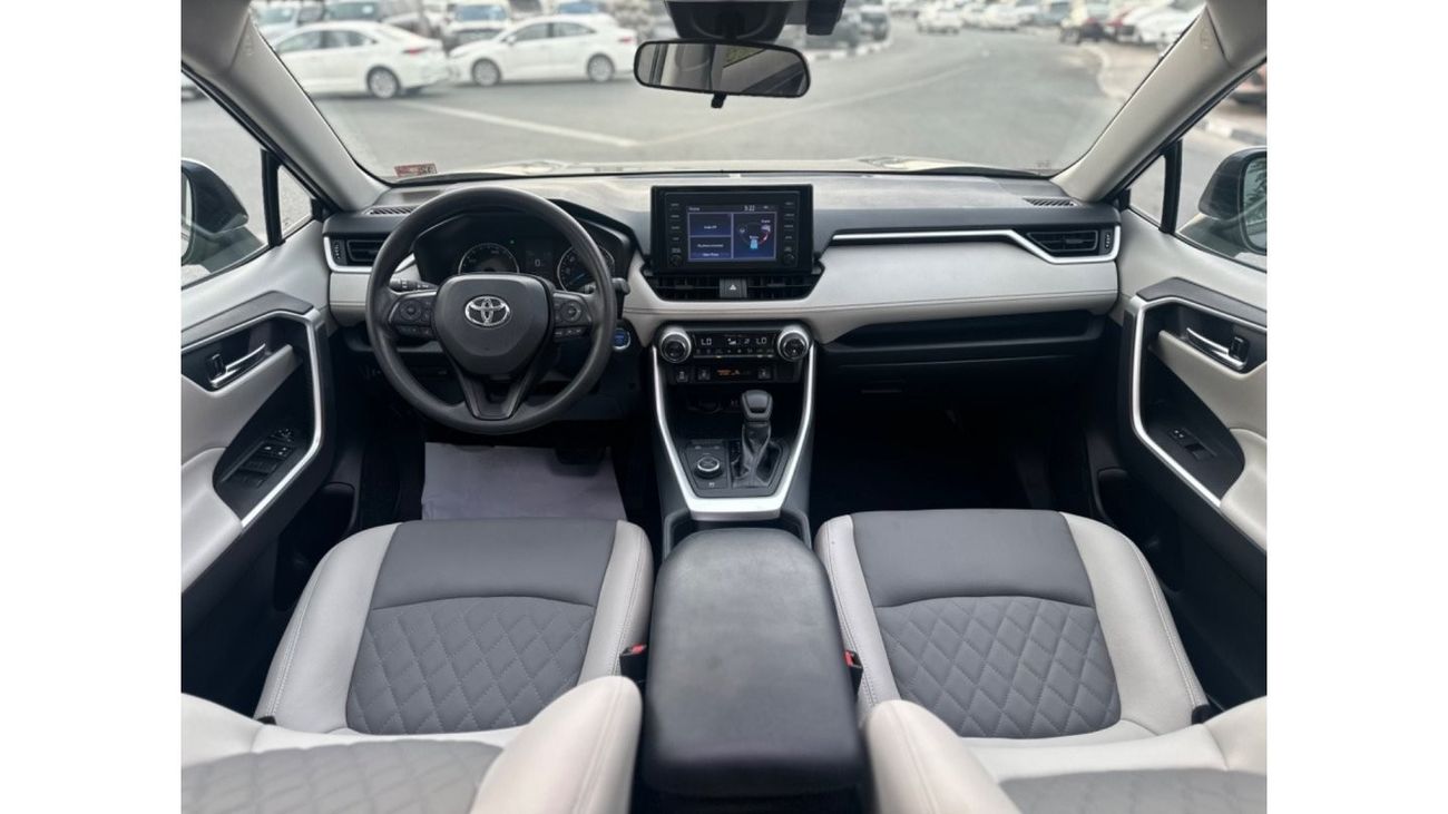 Toyota RAV4 TOYOTA RAV4 Hybrid XLE