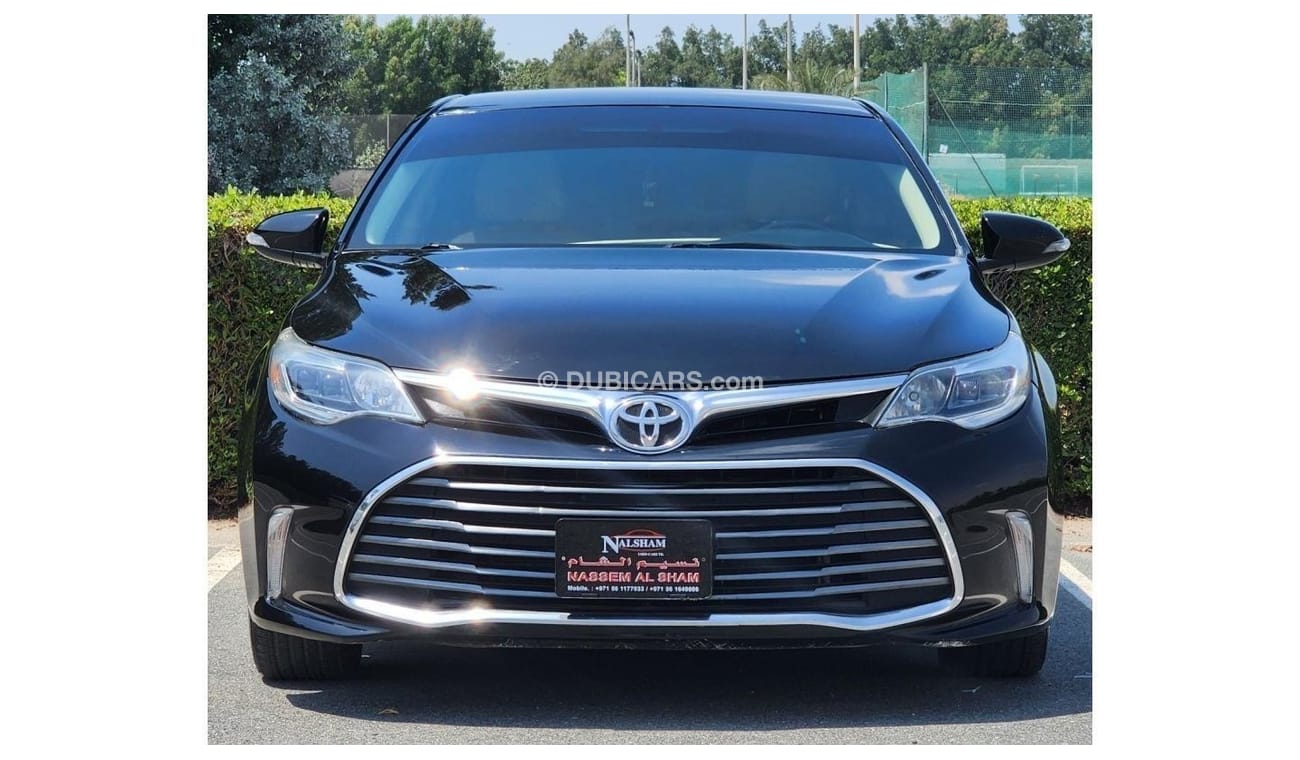 تويوتا افالون