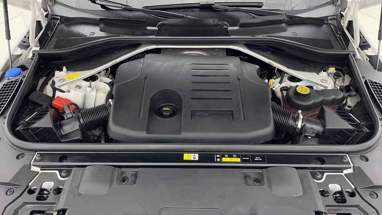 لاند روفر رينج روفر سبورت R DYNAMIC HSE P400 3 | بدون دفعة مقدمة | اختبار القيادة في المنزل