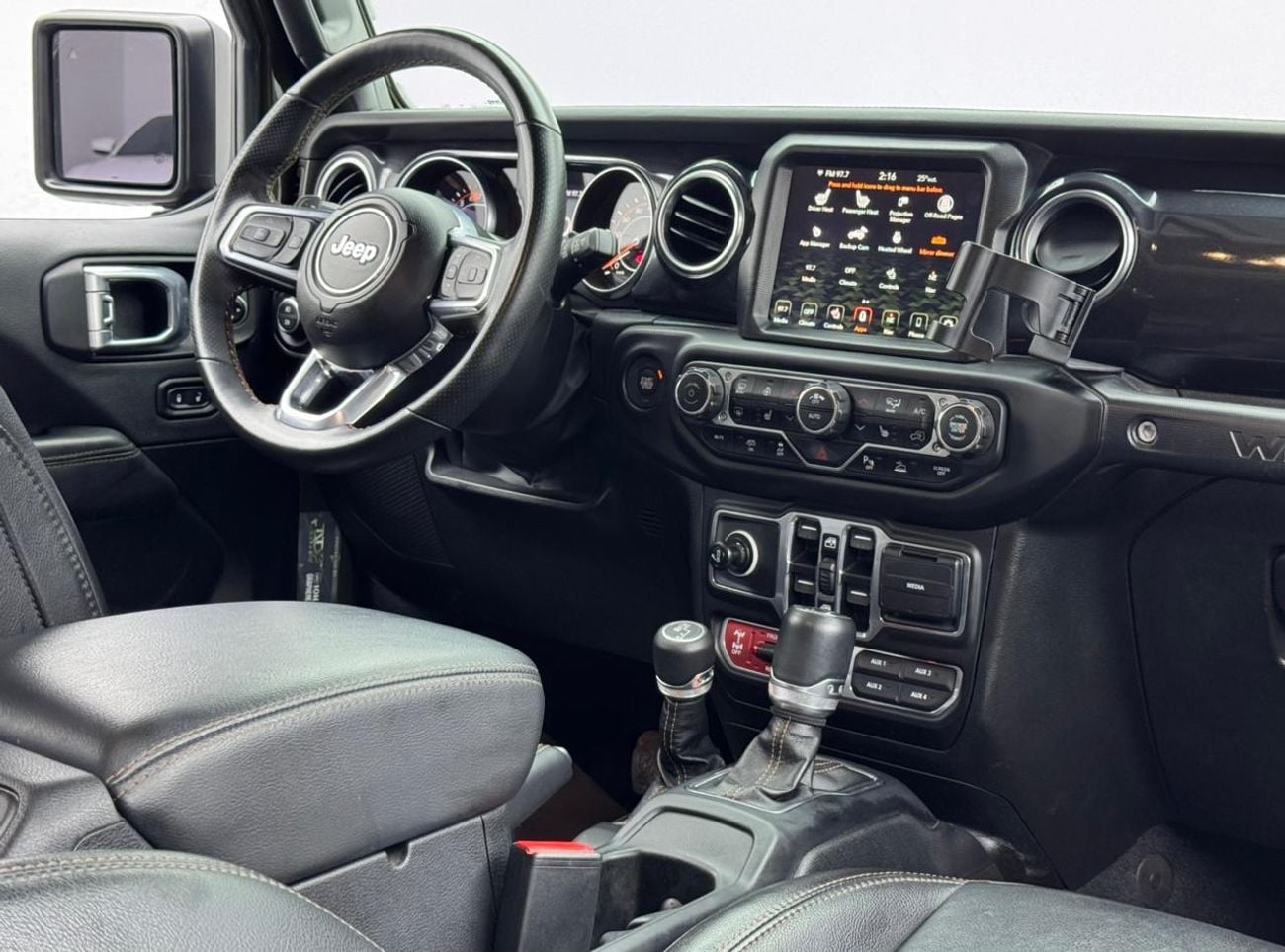 Jeep Wrangler Rubicon 392 6.4L V8 2023 Jeep Wrangler Unlimited Rubicon 392, 2028 Jeep Warranty + Service Pack, Ful