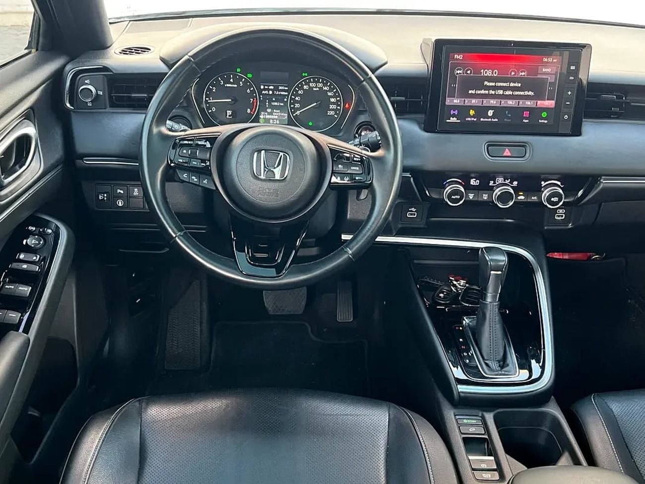 هوندا HRV 1,120 P.M | EX GCC Specs under warranty original paint
